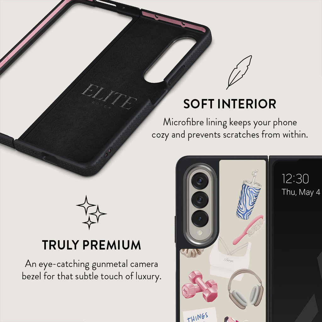 5AM Club - Samsung Galaxy Z Fold 4 Case