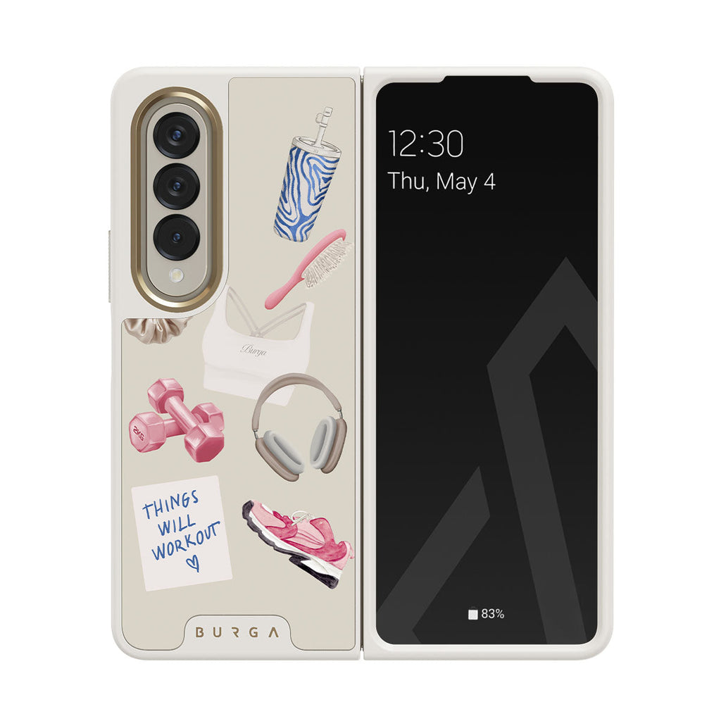 5AM Club - Samsung Galaxy Z Fold 4 Case