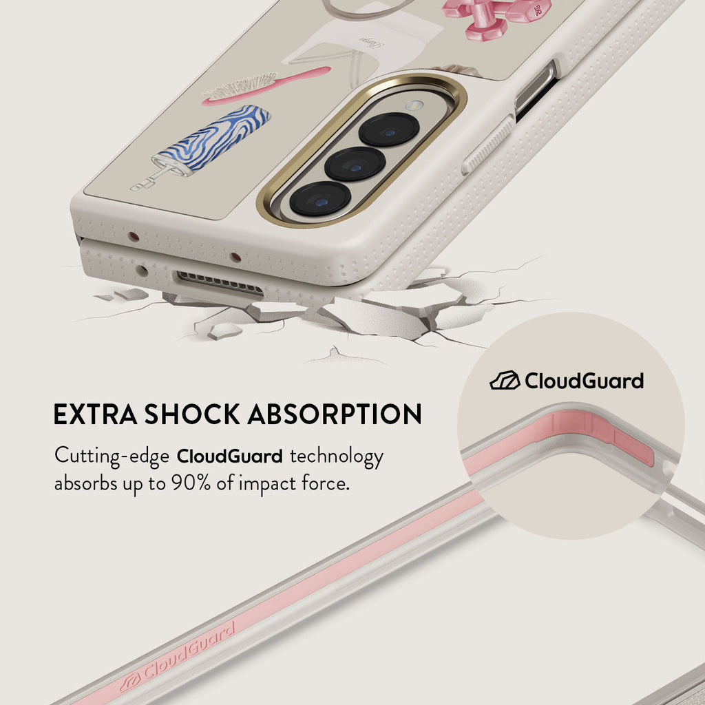 5AM Club - Samsung Galaxy Z Fold 4 Case