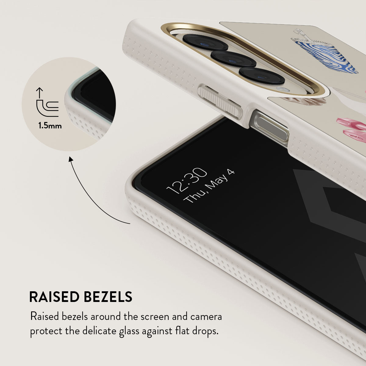 5AM Club - Samsung Galaxy Z Fold 4 Case