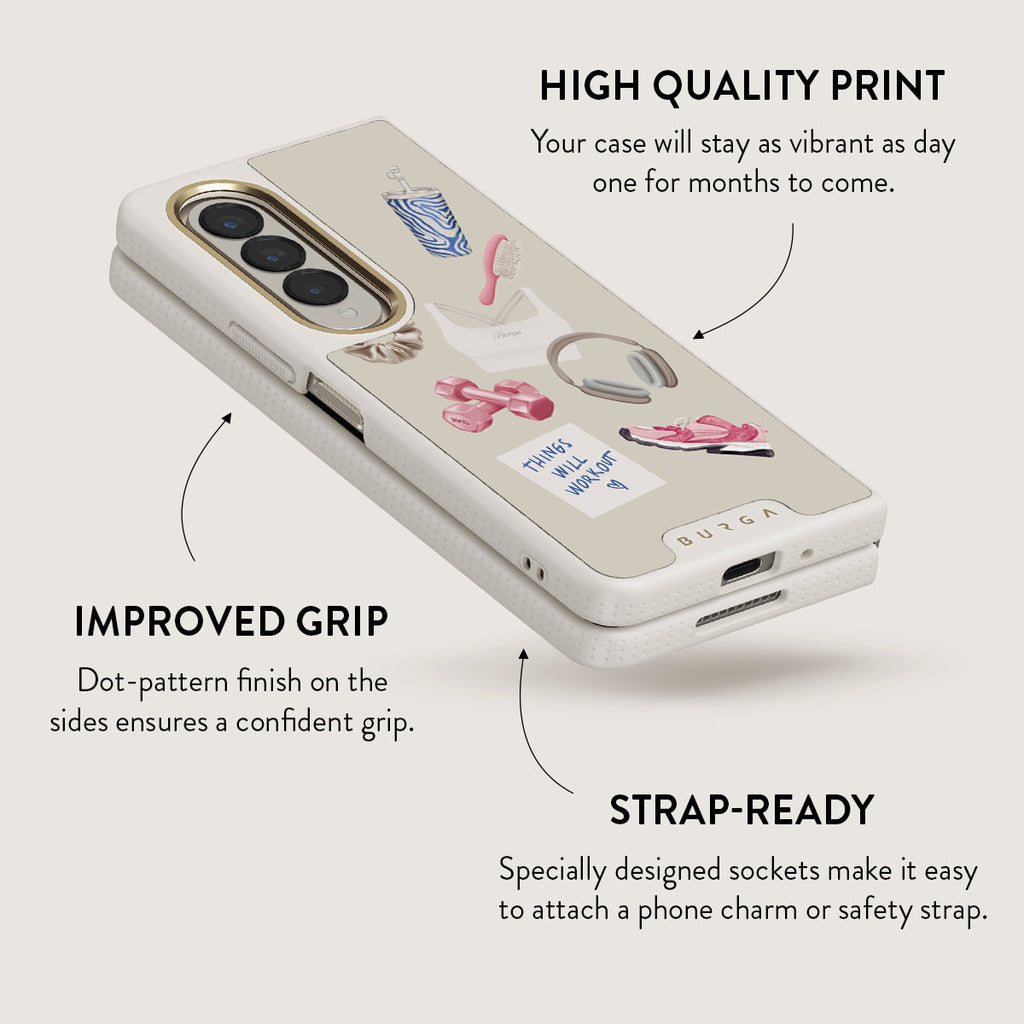 5AM Club - Samsung Galaxy Z Fold 4 Case