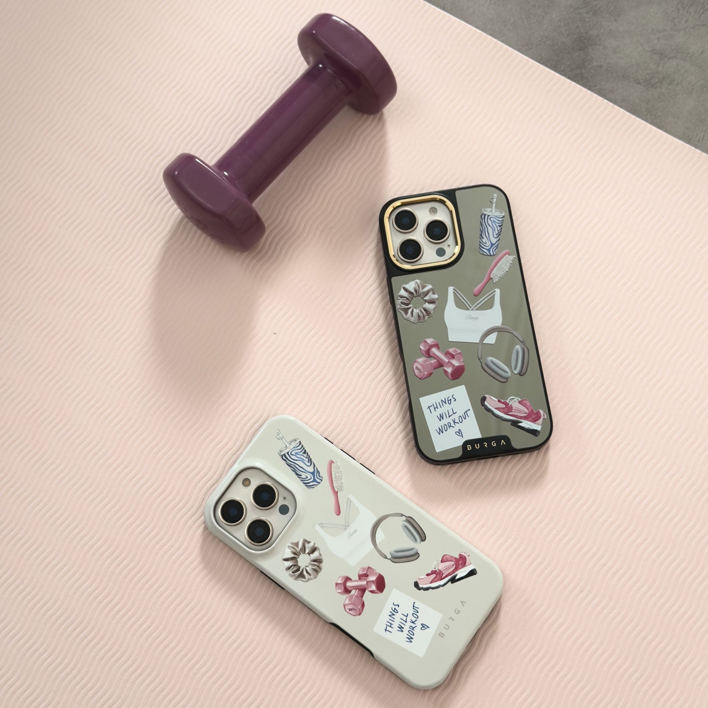 5AM Club - Samsung Galaxy Z Fold 3 Case