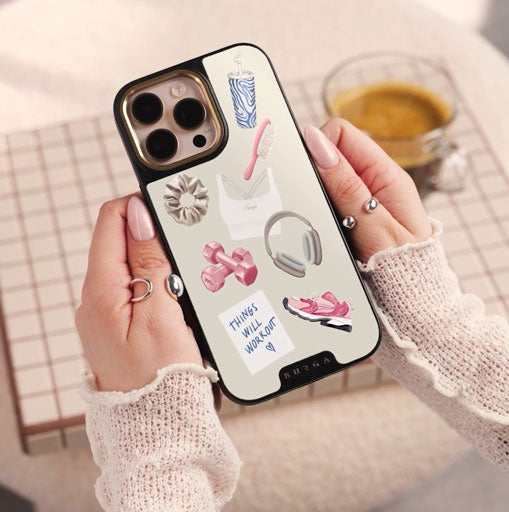 5AM Club - Samsung Galaxy Z Fold 4 Case