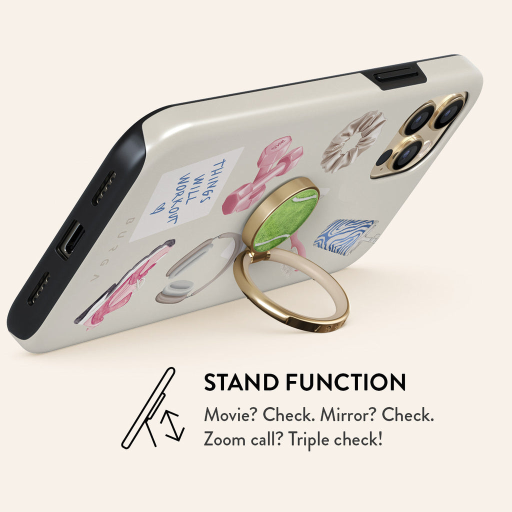 5AM Club - Adhesive Ring Holder