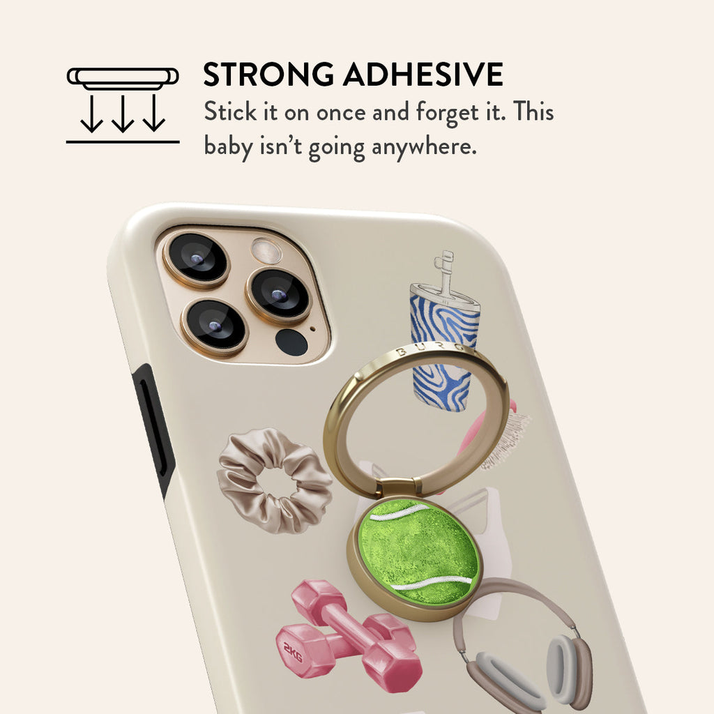 5AM Club - Adhesive Ring Holder