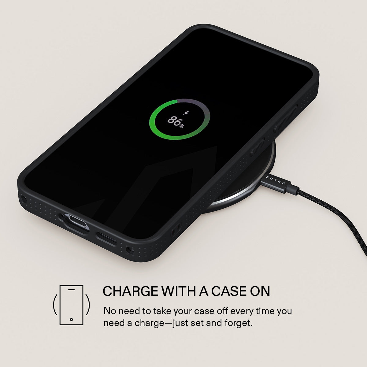 Abacaxi - Samsung Galaxy S24 Case